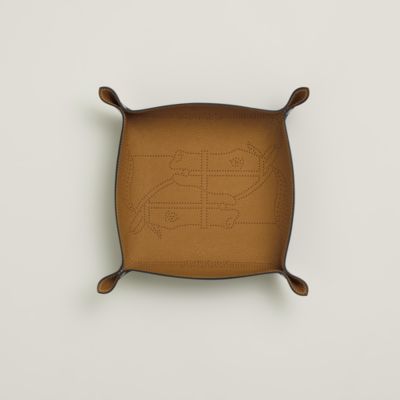 ⭐️美品⭐️HERMES Patchwork Brazil ヴィドポッシュ　皿 ⭐️美品⭐️HERMES Patchwork Brazil ヴィドポッシュ 皿